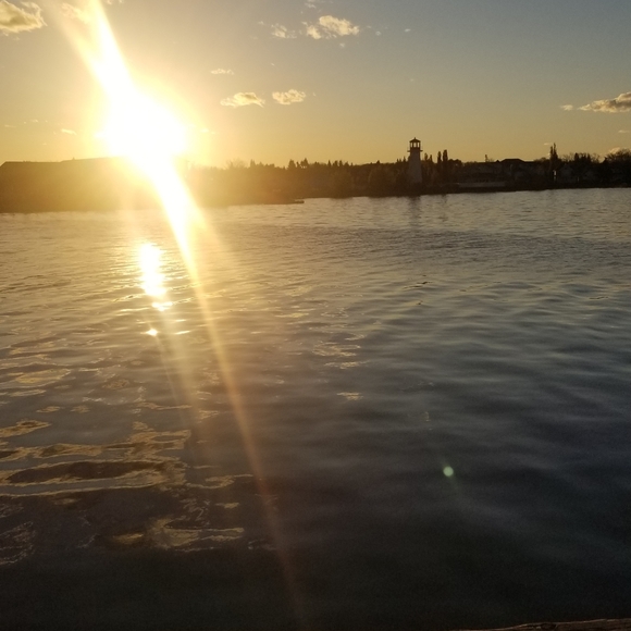 Silver Pumpkin Necklace - Picture 1 of 1